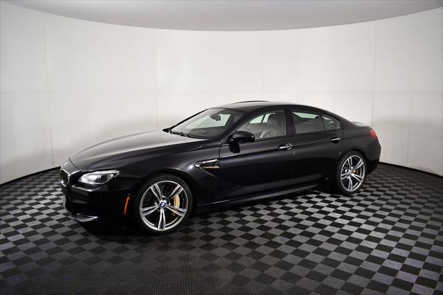 2014 bmw m6 base