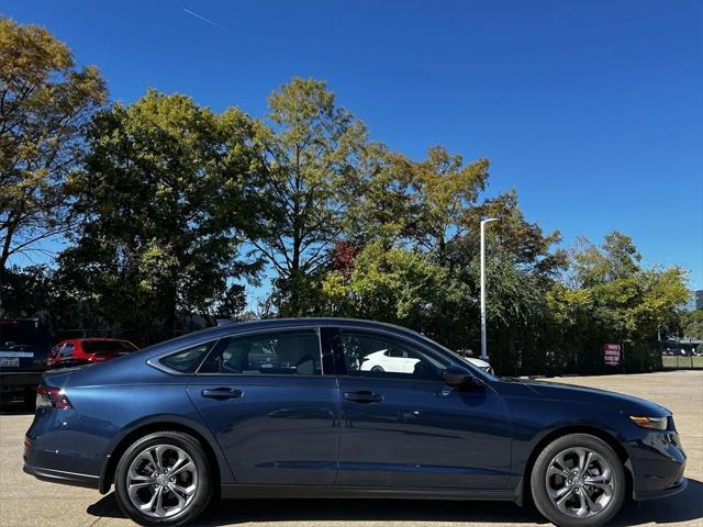 2024 honda accord ex 1.5t