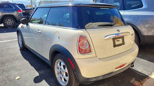 2013 Mini Hardtop