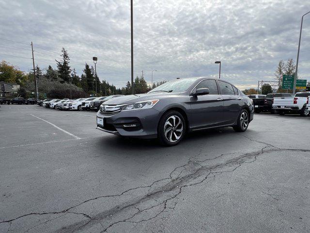 2017 honda accord ex w/honda sensing