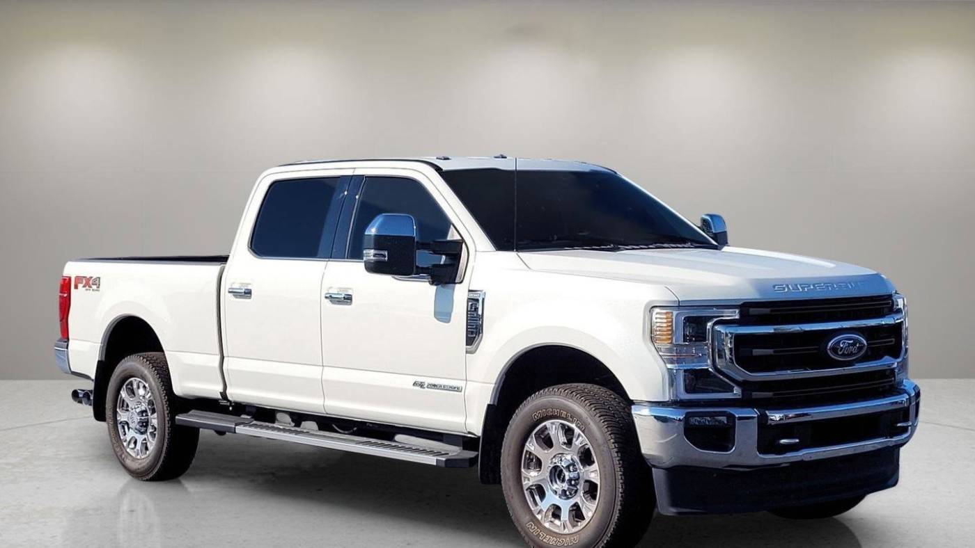 2022 ford f-250 super duty