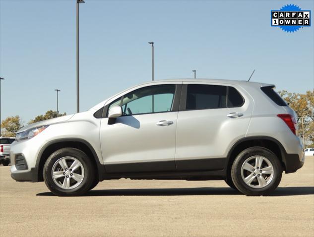 2022 chevrolet trax ls