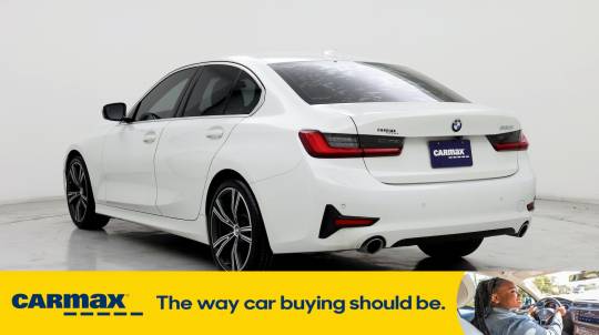 2020 BMW 3 series