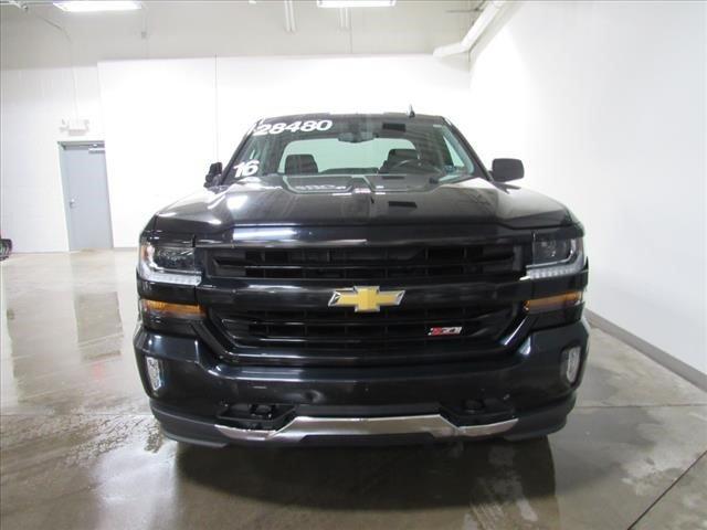 used 2016 chevrolet silverado 1500 4x4 double cab lt hollidaysburg, pa 16648 for sale in hollidaysburg, pennsylvania