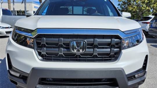 2024 Honda Ridgeline