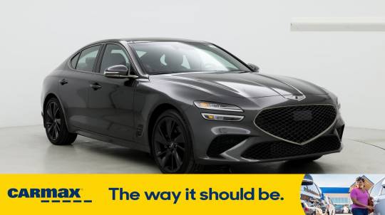 2023 Genesis G70