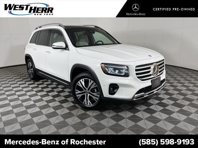2024 mercedes-benz glb 250 4matic