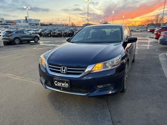2015 honda accord sport in nampa, idaho