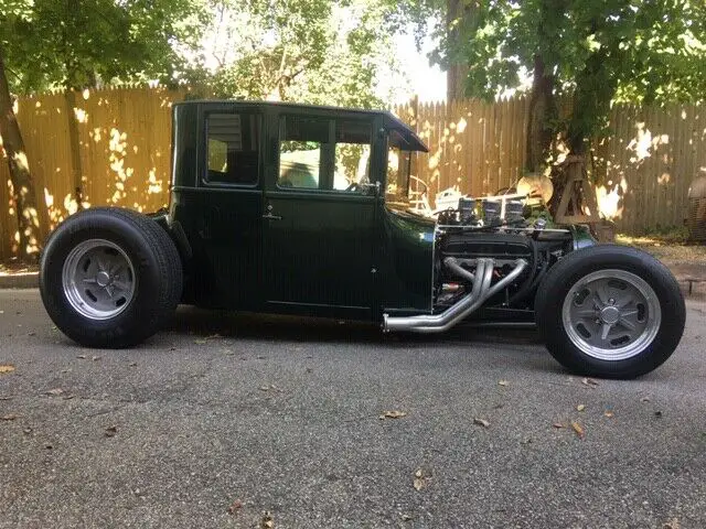 1924 ford model t hot rod