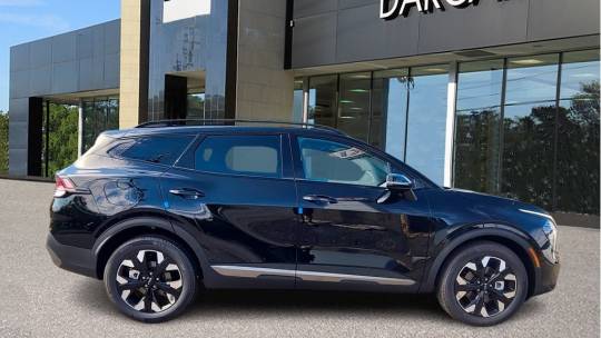 2024 Kia Sportage (China)