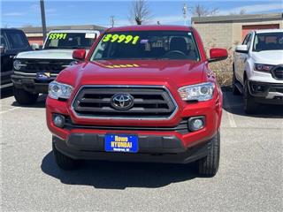 2023 Toyota Tacoma trail special edition