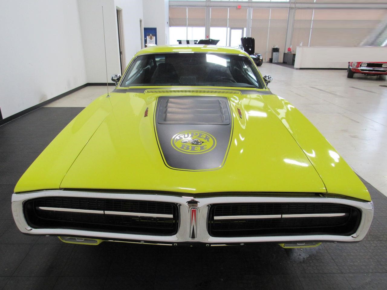 1971 dodge charger