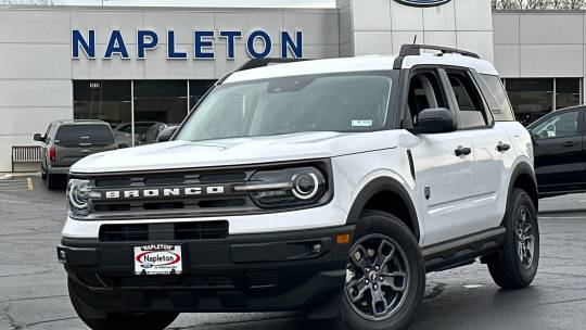 2024 Ford Bronco Sport