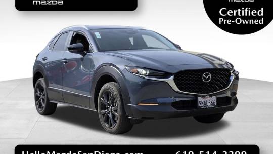 2024 Mazda CX-30