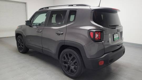 2018 Jeep Renegade