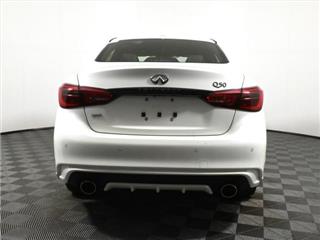 2024 Infiniti Q50 sensory