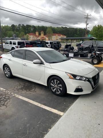 2020 nissan altima s fwd in durham, north carolina