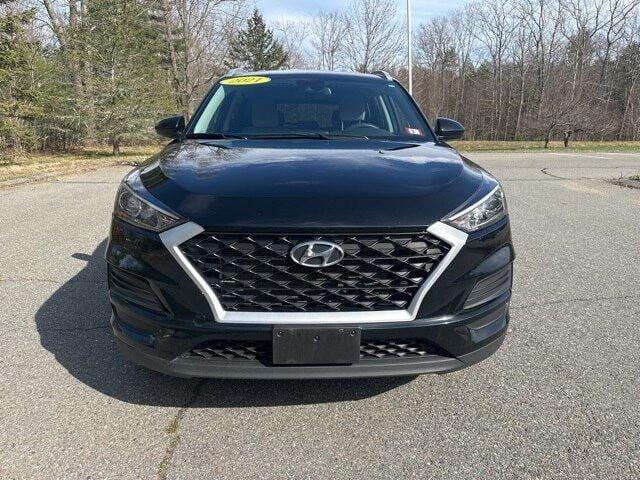 2021 hyundai tucson value in north hampton, new hampshire