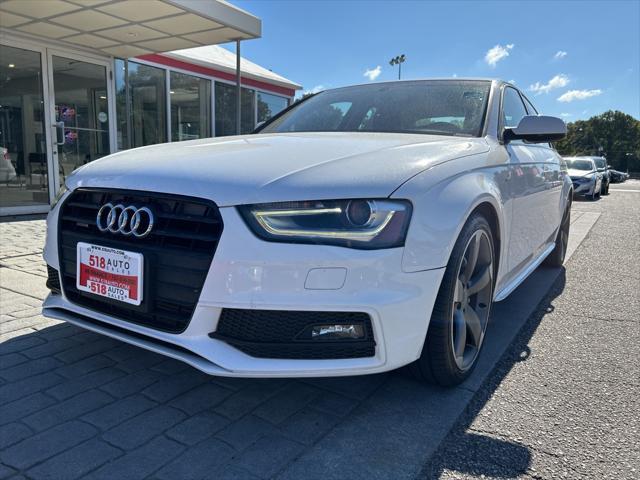 2014 audi a4 2.0t premium plus