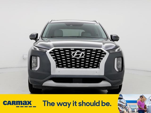 2022 hyundai palisade limited