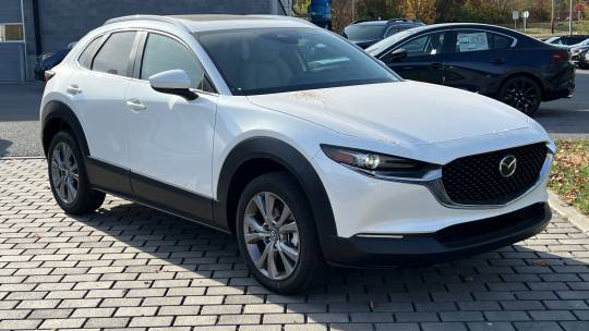 2025 Mazda CX-30