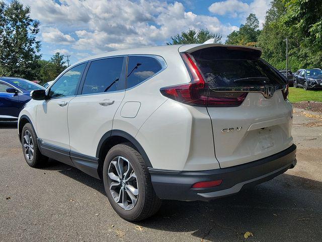2022 honda cr-v awd ex-l