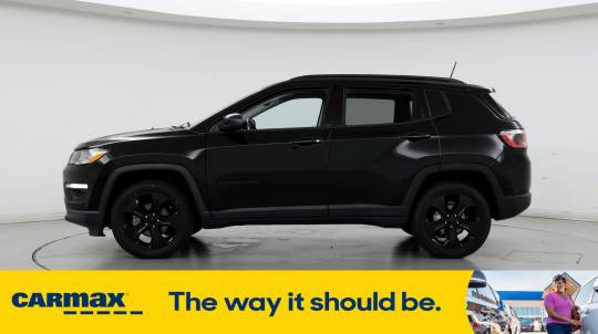 2020 Jeep Compass