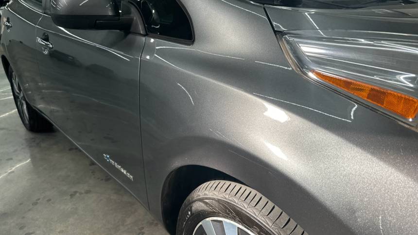 2015 nissan leaf sl