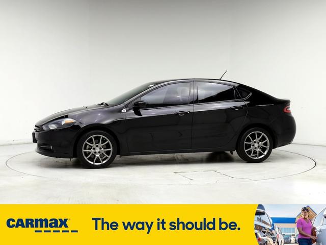 2014 dodge dart sxt