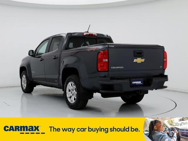 2016 chevrolet colorado lt