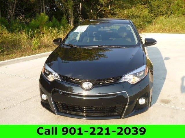 used 2016 toyota corolla s plus olive branch, ms 38654 for sale in mineral wells, mississippi