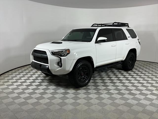 2019 toyota 4runner trd pro