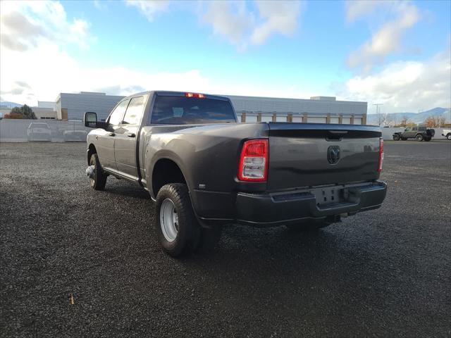 2024 ram 3500 tradesman 4x4 crew cab 8 box
