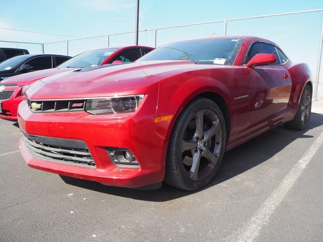 2014 chevrolet camaro ss ss 2dr coupe w/2ss for sale in crystal, nevada