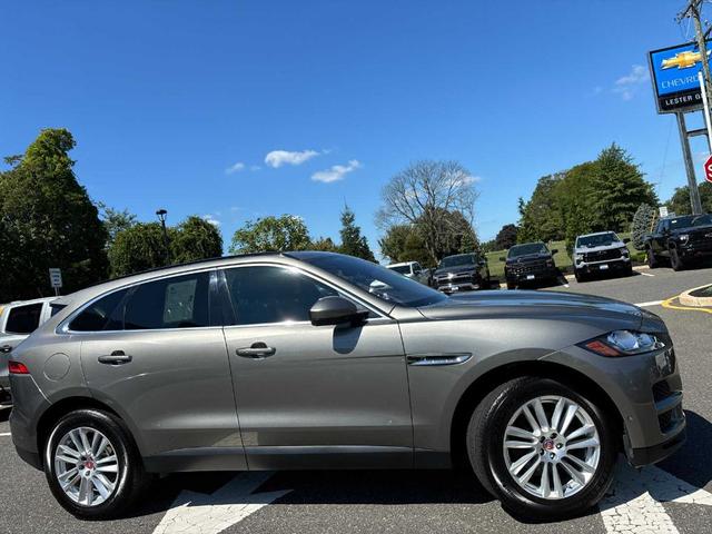 2020 jaguar f-pace 25t prestige
