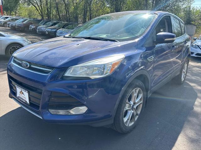 2013 ford escape sel