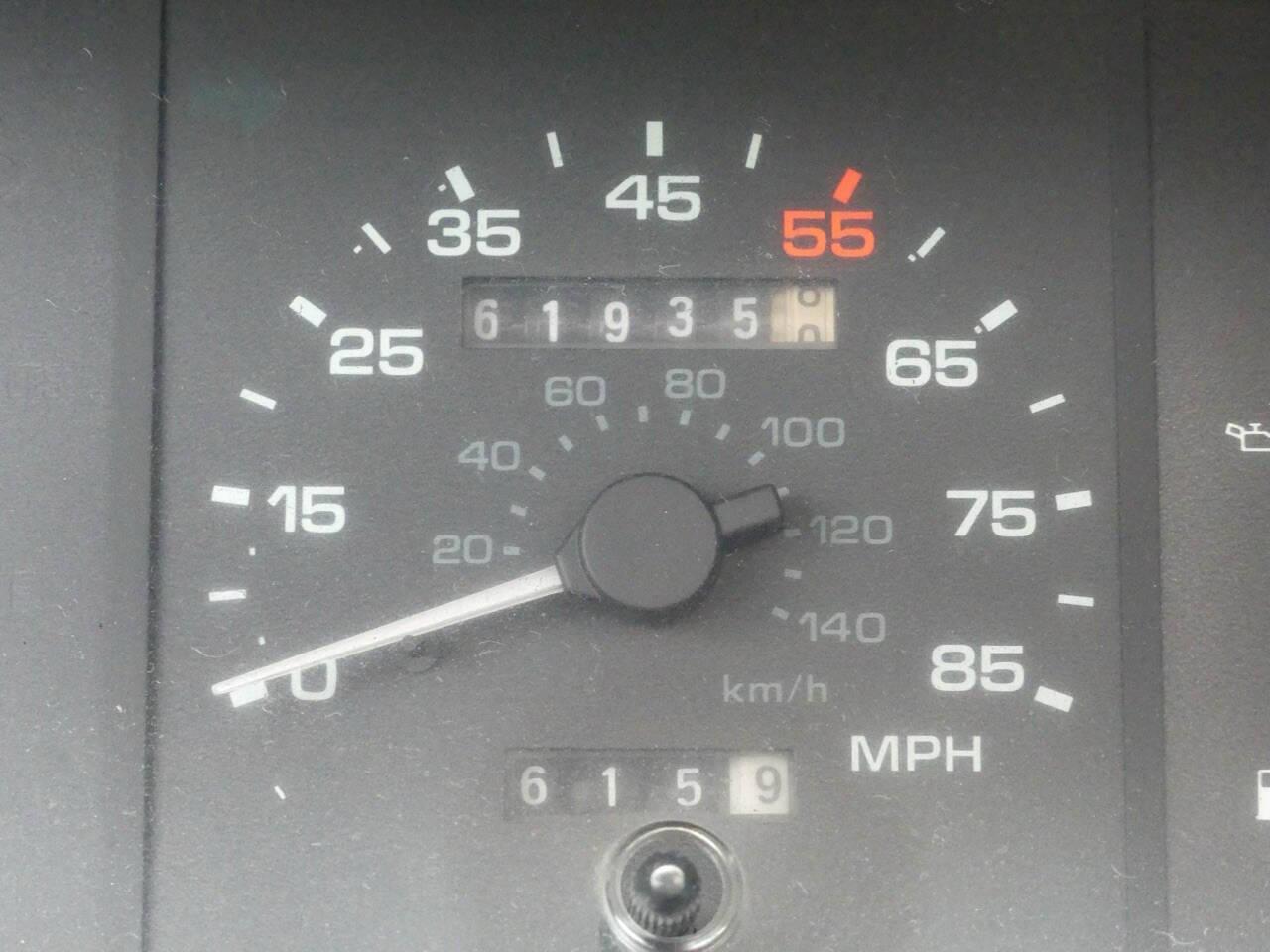 1988 ford mustang