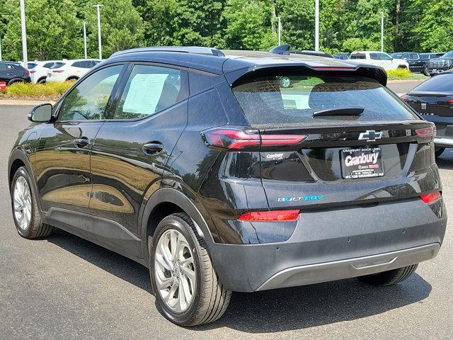 2023 chevrolet bolt euv fwd lt