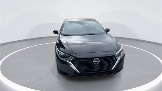 2025 Nissan Sentra