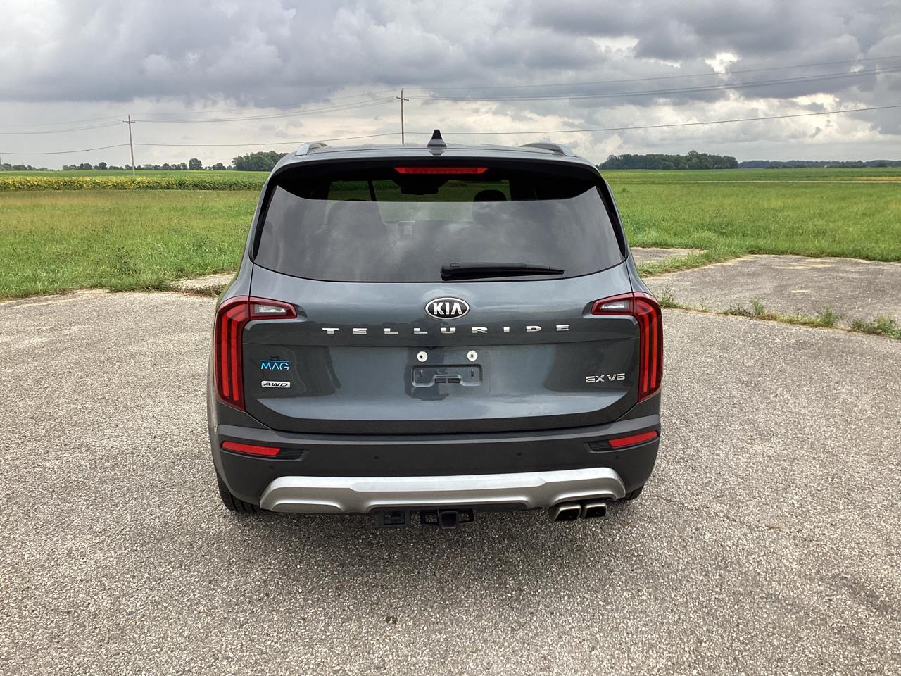 2020 kia telluride