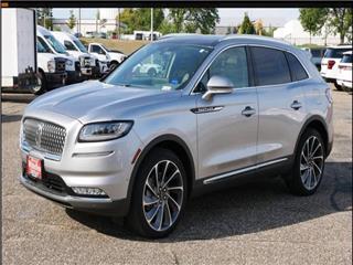 2021 Lincoln Nautilus reserve