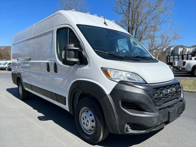 2023 ram promaster 3500 high roof