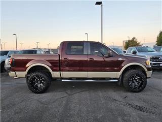 2008 Ford F-150 king ranch
