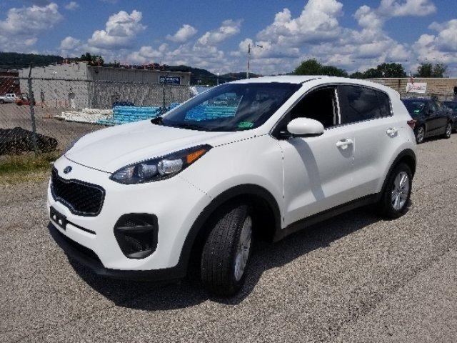 certified 2017 kia sportage fwd lx charleston, wv 25303 for sale in charleston, west virginia
