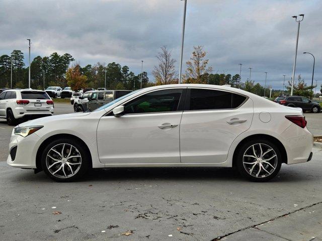2022 acura ilx w/premium package