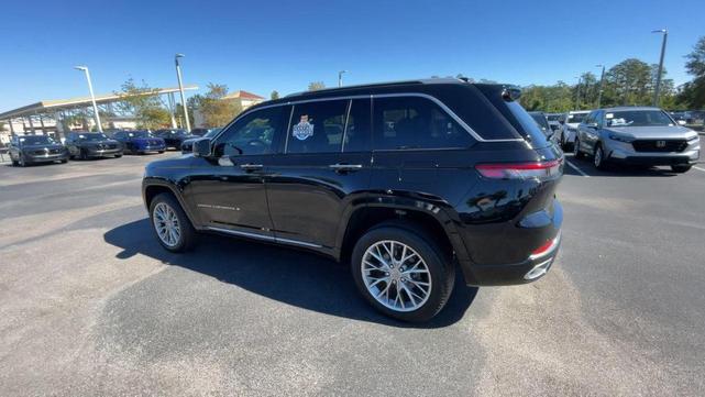 2023 jeep grand cherokee summit