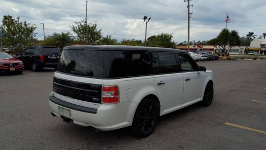 2016 Ford Flex