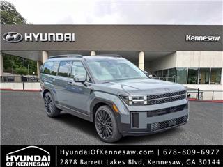 2024 Hyundai Santa Fe calligraphy
