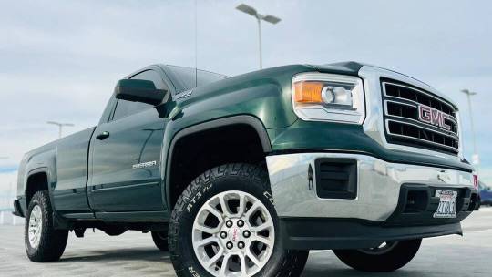 2015 GMC Sierra 1500