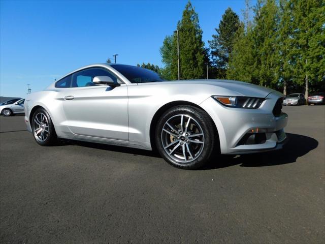 2015 ford mustang ecoboost premium